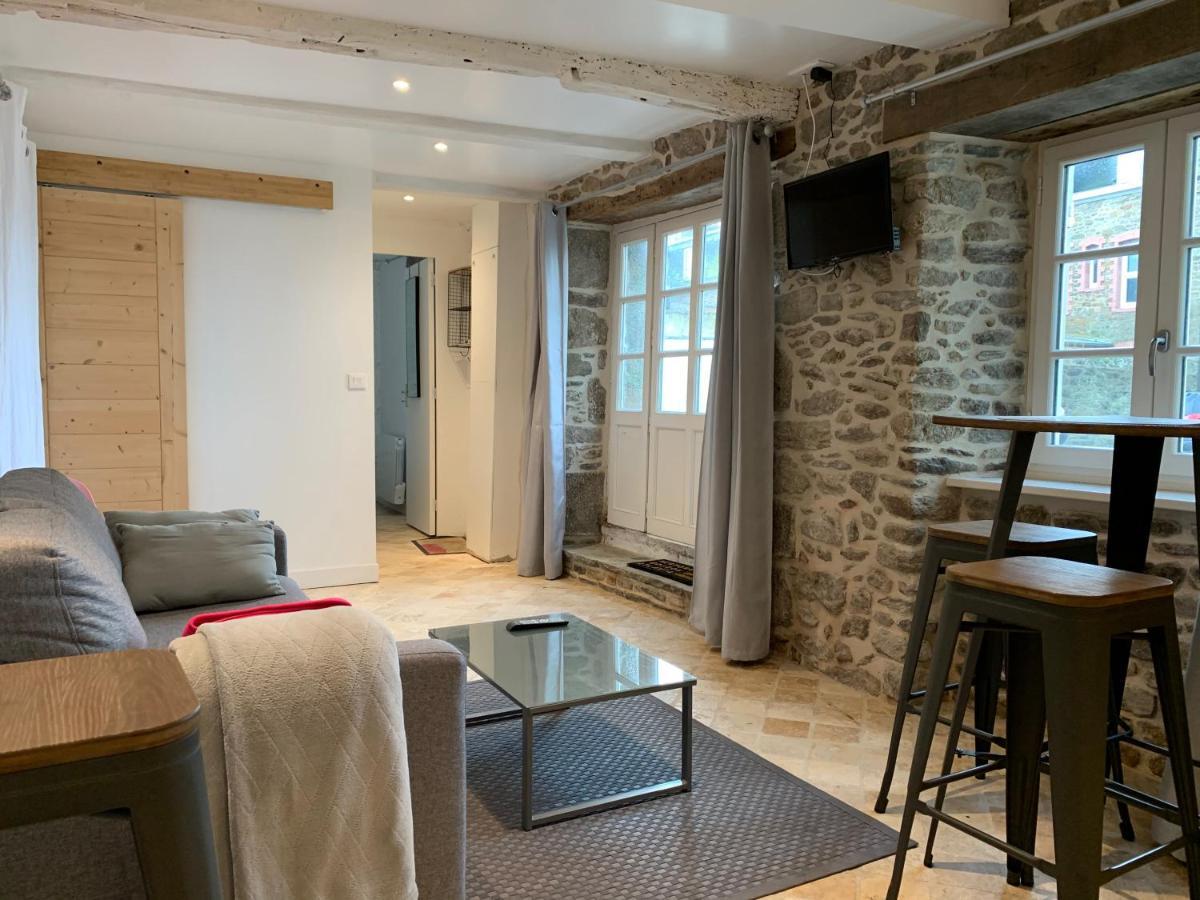 Le Cap Solidor Apartment Saint-Malo Ngoại thất bức ảnh