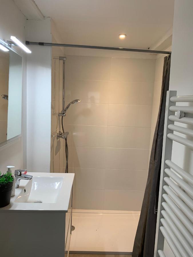 Le Cap Solidor Apartment Saint-Malo Ngoại thất bức ảnh