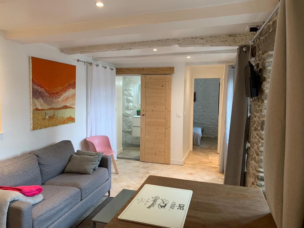 Le Cap Solidor Apartment Saint-Malo Ngoại thất bức ảnh