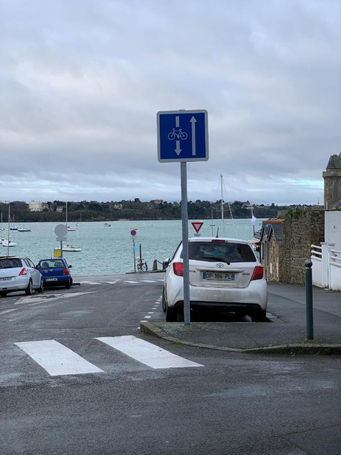 Le Cap Solidor Apartment Saint-Malo Ngoại thất bức ảnh