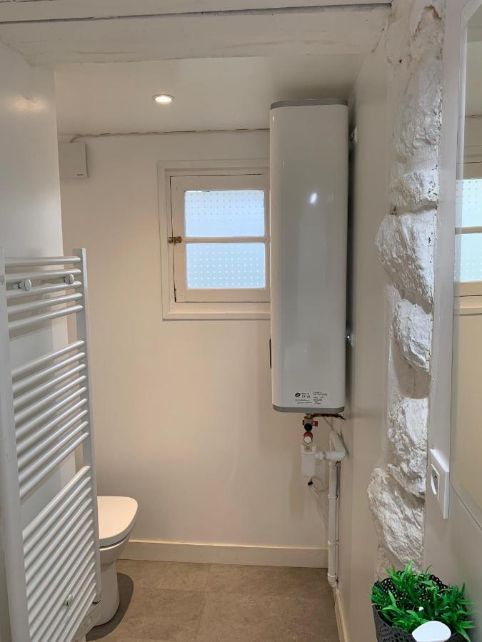 Le Cap Solidor Apartment Saint-Malo Ngoại thất bức ảnh